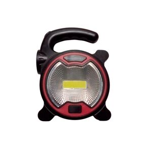 Bell + Howell Torch Handy Light Flashlight Color Red NIB